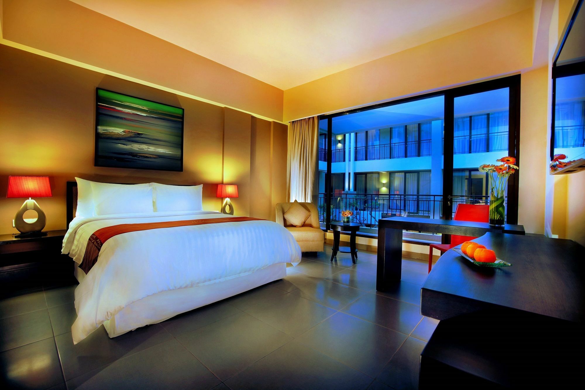 100 Sunset Kuta Hotel & Ballroom المظهر الخارجي الصورة